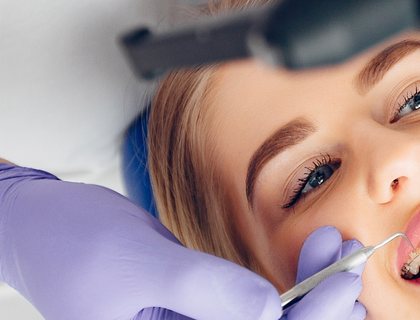 Dental Health at Healthy Care Plan