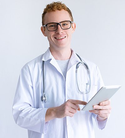 Dr. Owen Pierce