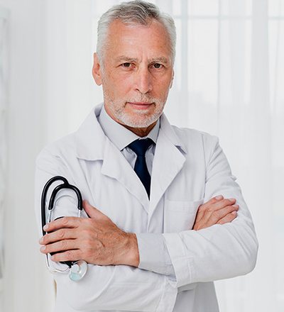 Dr. Richard Hayes